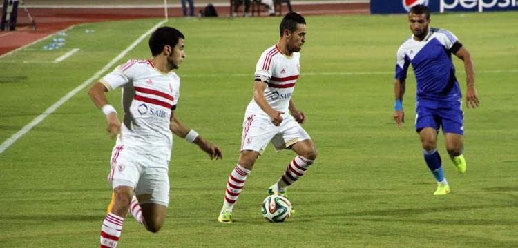 الزمالك وسموحة حازم امام عمر جابر الزمالك وسموحة حازم امام عمر جابر